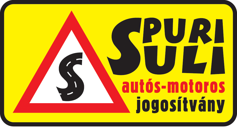Spuri Suli Autósiskola Budapest – autós és motoros jogosítvány